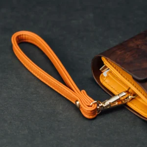 【擴增配件】超纖皮腕帶