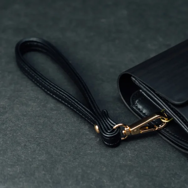 【擴增配件】超纖皮腕帶