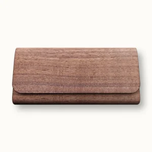 胡桃經典長皮夾