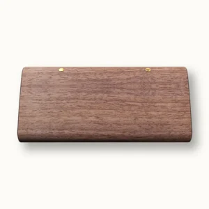 胡桃經典長皮夾