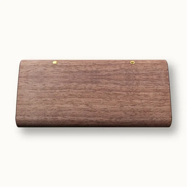 胡桃經典長皮夾