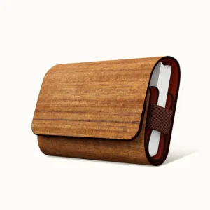 柚木經典名片夾