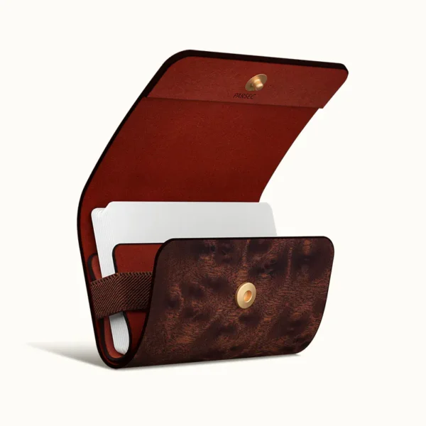 花樟經典名片夾