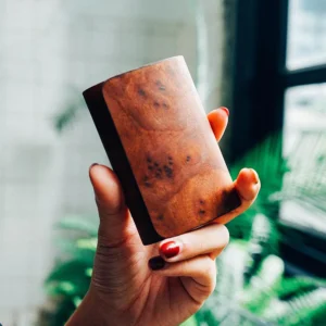 花樟經典名片夾