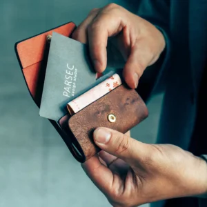 花樟經典名片夾