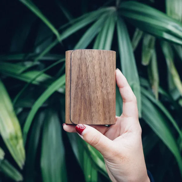 胡桃經典名片夾