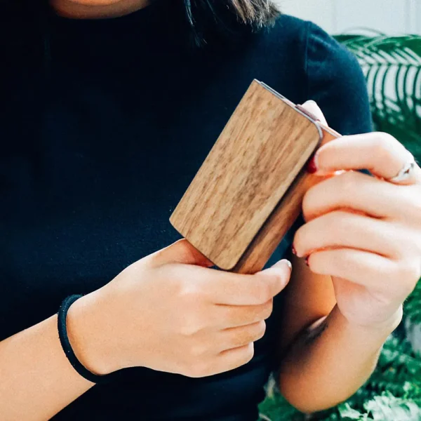 胡桃經典名片夾