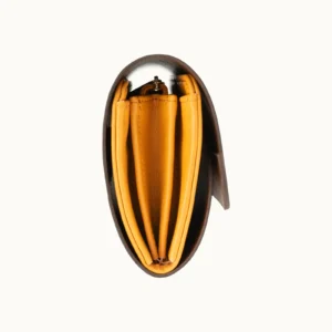 【長皮夾】花樟紫霞箔長夾