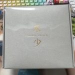 【短皮夾】柚木秋華箔 photo review