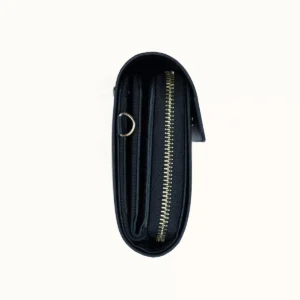 【Small Wallet】Classic Ebony