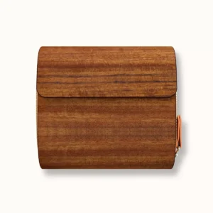 柚木1 【Small Wallet】Classic Teak