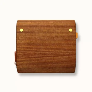 柚木2 【Small Wallet】Classic Teak