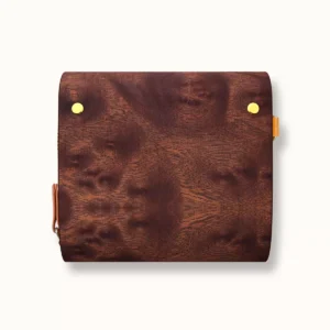 【Small Wallet】Classic Camphor