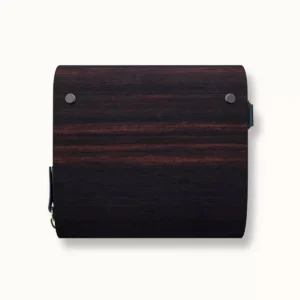 【Small Wallet】Classic Ebony
