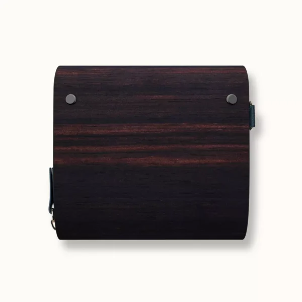 【Small Wallet】Classic Ebony