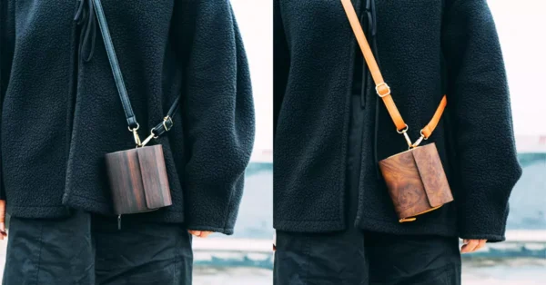 【擴增配件】超纖皮背帶