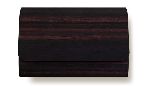 黑檀名片夾